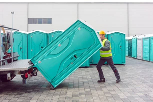 Best Porta potty cleaning services  in Southern Gateway, VA