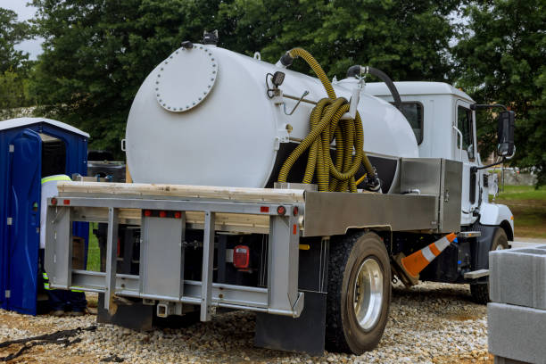 Best Portable restroom trailer rental  in Southern Gateway, VA