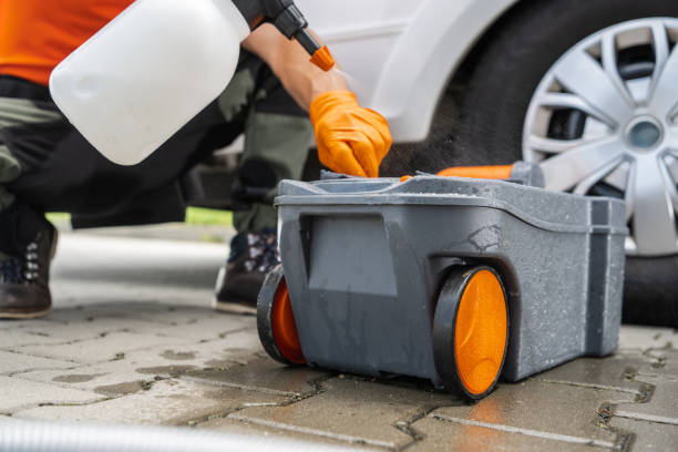 Best Luxury portable toilet rental  in Southern Gateway, VA